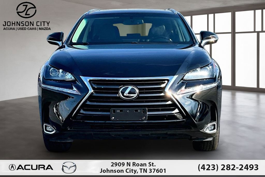 Used 2016 Lexus NX 200t AWD w/ Accessory Package 2 image 3