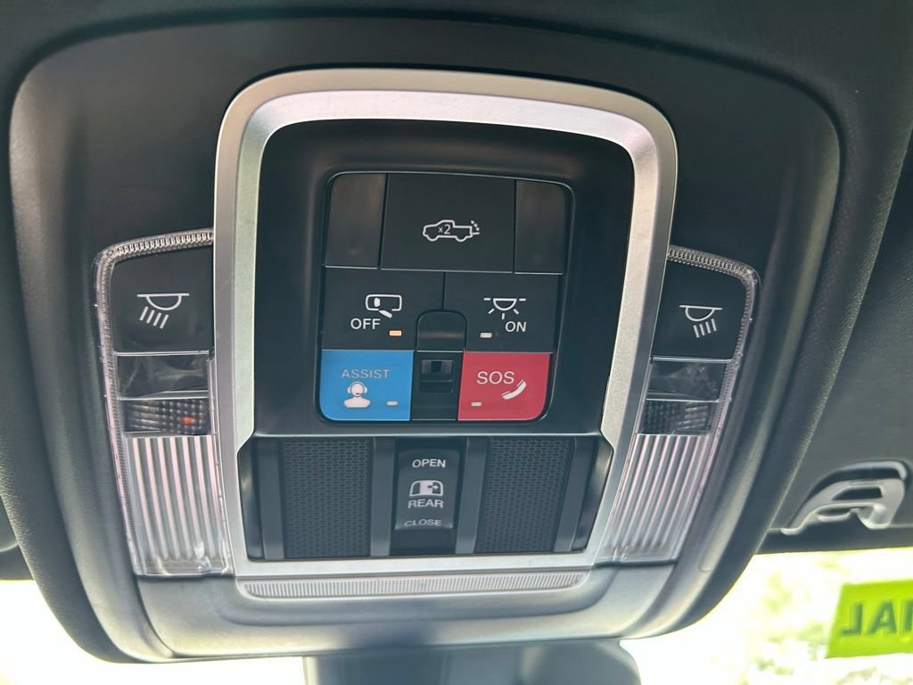 Used 2025 RAM 1500 Big Horn AWD/4WD image 56
