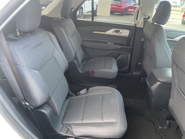 New 2026 Ford Explorer Active image 53