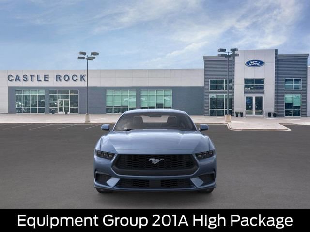 New 2026 Ford Mustang Premium image 6