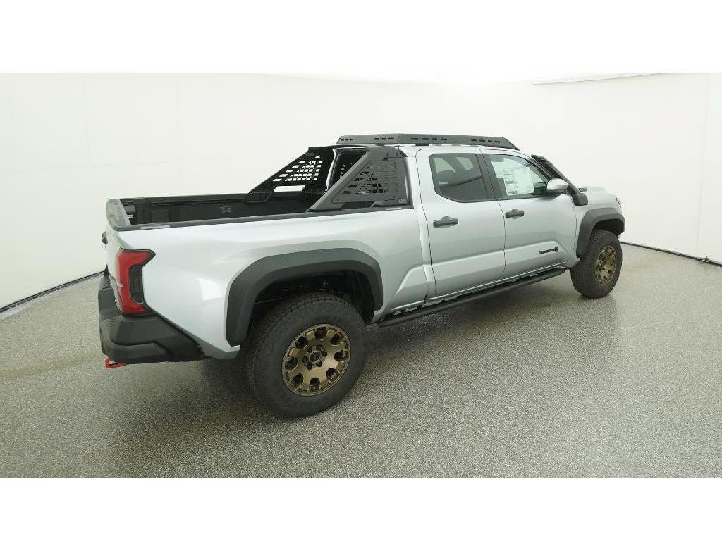 New 2026 Toyota Tacoma 4x4 Double Cab Hybrid image 9