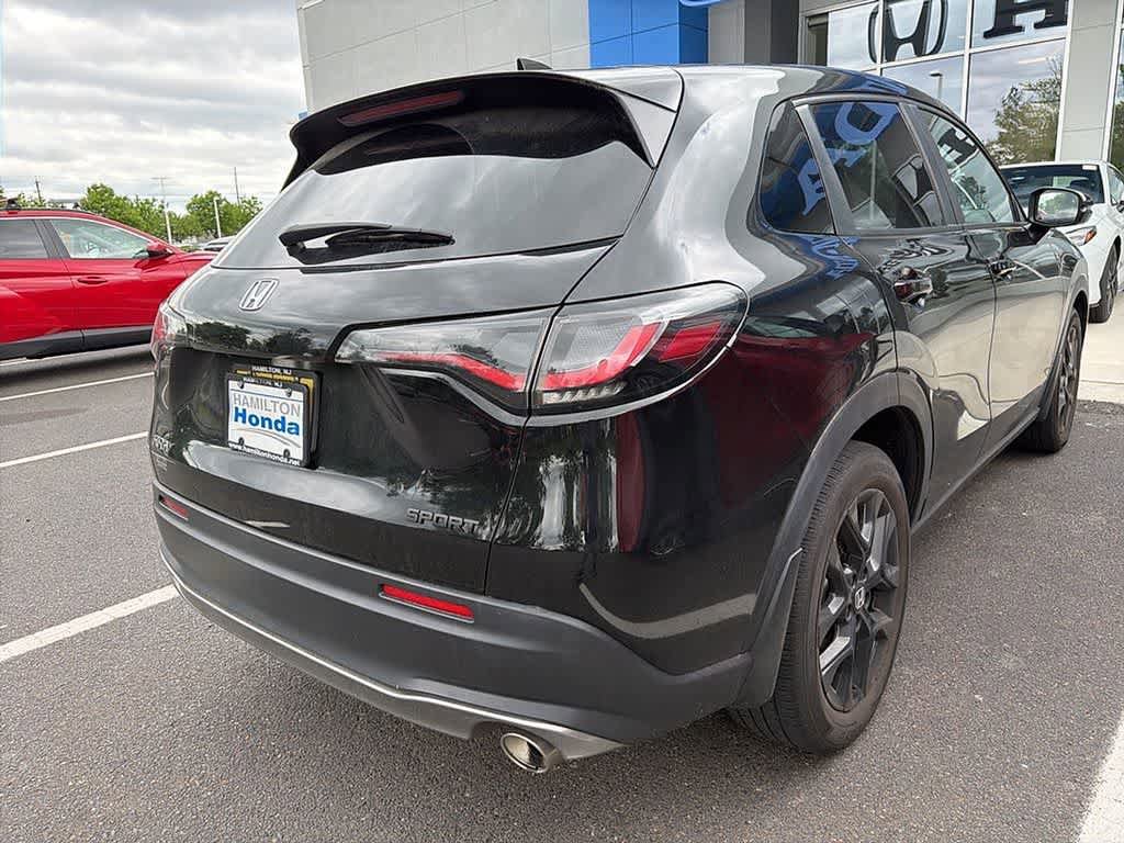 Used 2023 Honda HR-V Sport image 4