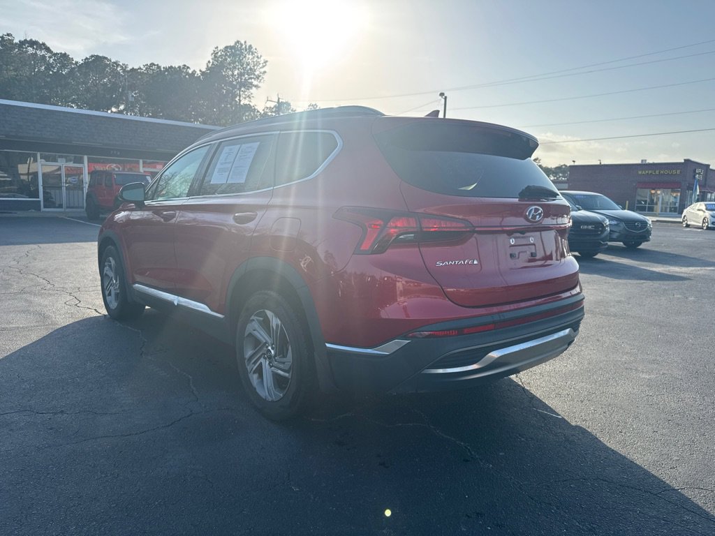 Used 2021 Hyundai Santa Fe SEL image 3