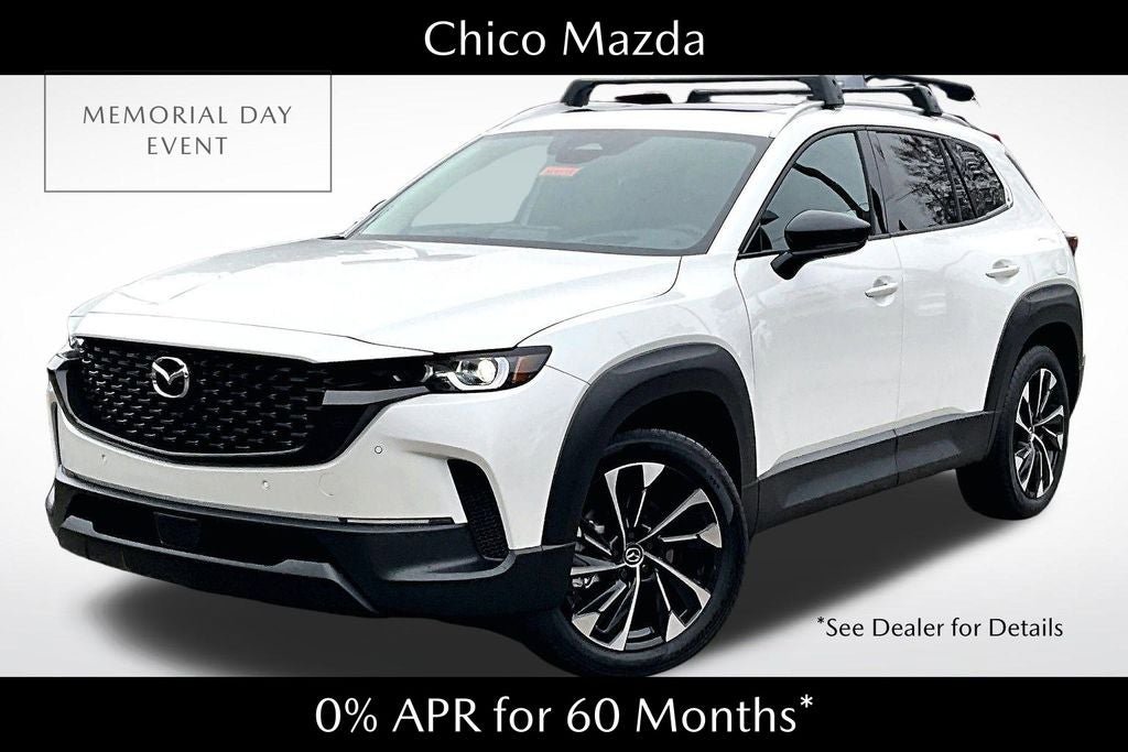 New 2026 MAZDA CX-50 2.5 Hybrid w/ Premium Plus Pkg AWD/4WD image 1