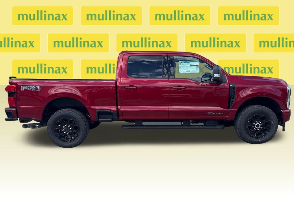 New 2026 Ford F250 XLT w/ XLT Premium Package AWD/4WD image 17
