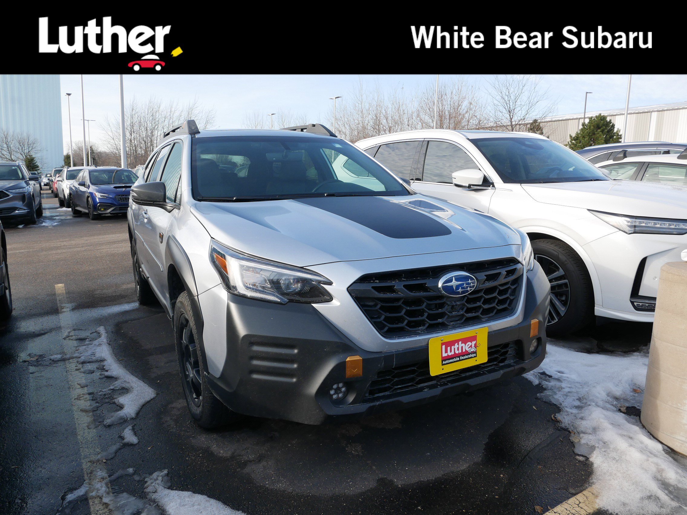 Used 2022 Subaru Outback Wilderness image 1