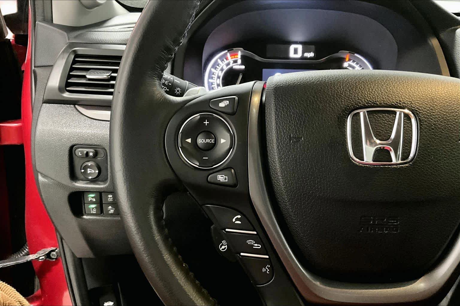 Used 2023 Honda Ridgeline RTL-E image 21