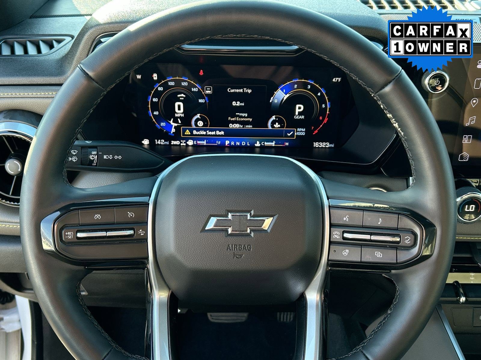 Used 2023 Chevrolet Colorado ZR2 w/ ZR2 Convenience Package III image 12