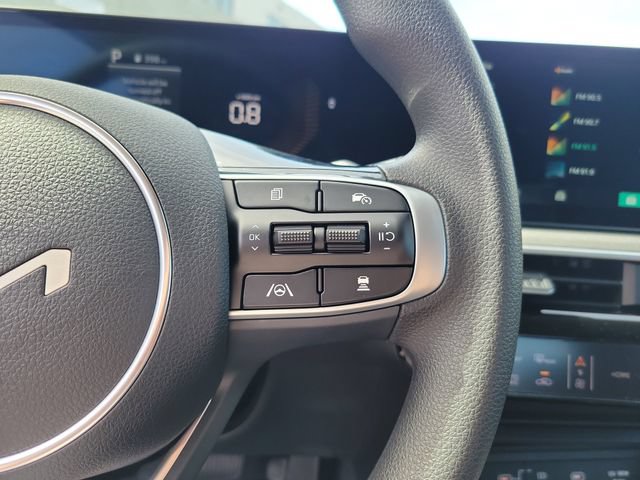 New 2026 Kia K5 LXS FWD image 16
