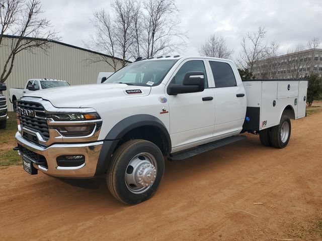 New 2026 RAM 5500 Tradesman RWD image 3