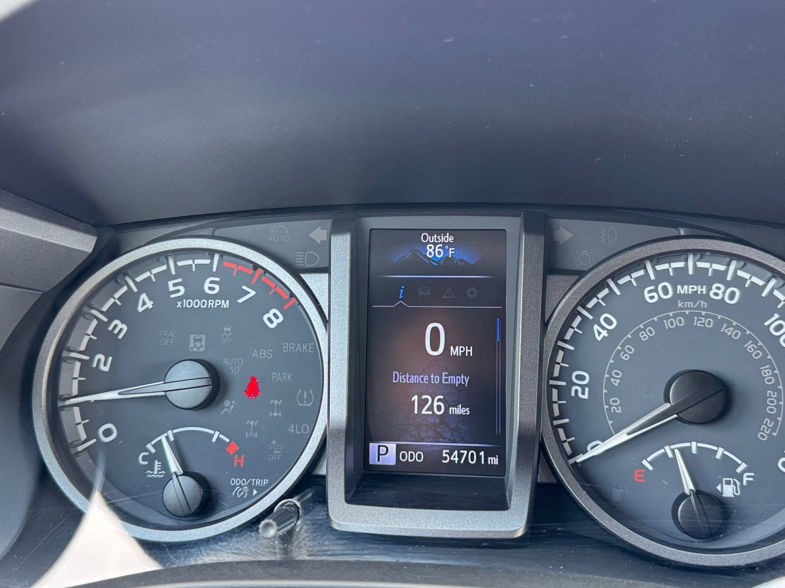 Used 2021 Toyota Tacoma TRD Sport AWD/4WD image 22