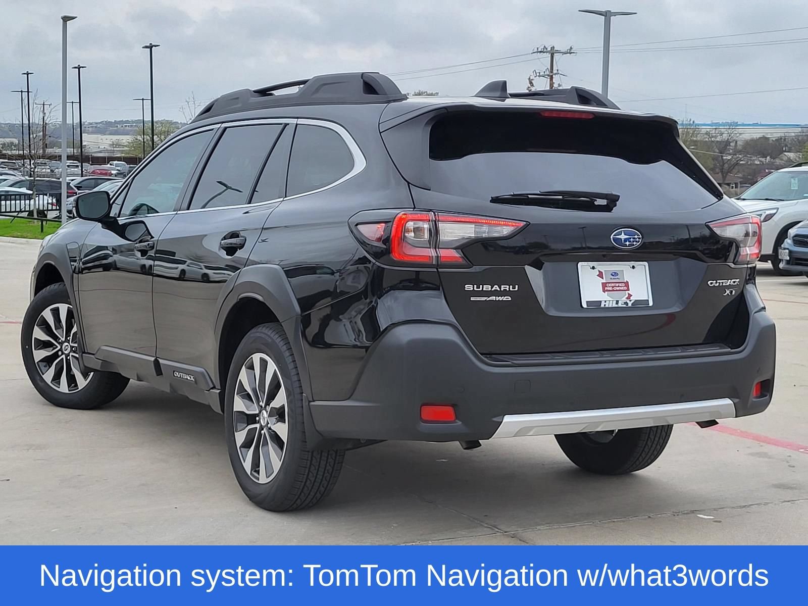 Used 2025 Subaru Outback Limited XT AWD/4WD image 3