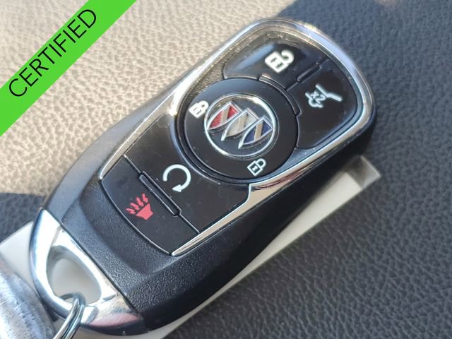 Certified 2020 Buick Encore GX Select w/ Sport Touring Package image 37