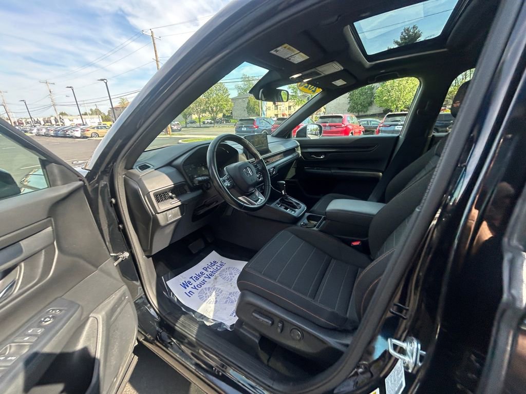 Used 2026 Honda CR-V TrailSport image 20
