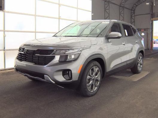 Used 2024 Kia Seltos LX AWD/4WD image 5