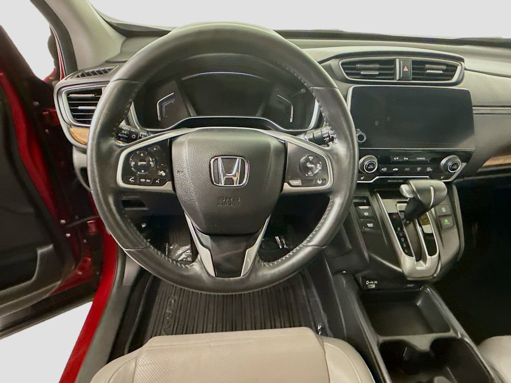 Used 2022 Honda CR-V EX-L image 11