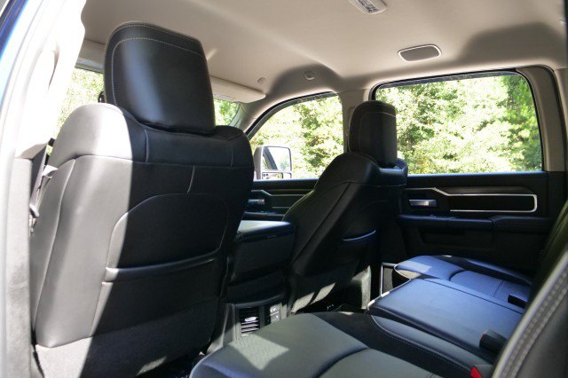 Used 2024 RAM 3500 Laramie AWD/4WD image 30