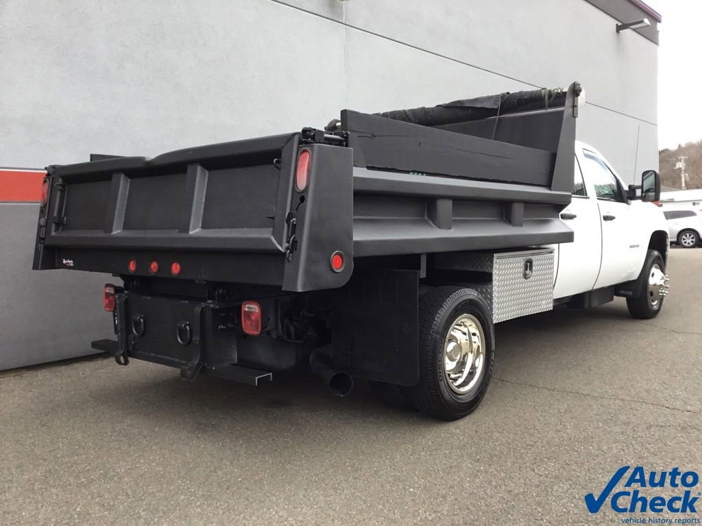 Used 2013 GMC Sierra 3500 W/T w/ Snow Plow Prep Package image 20