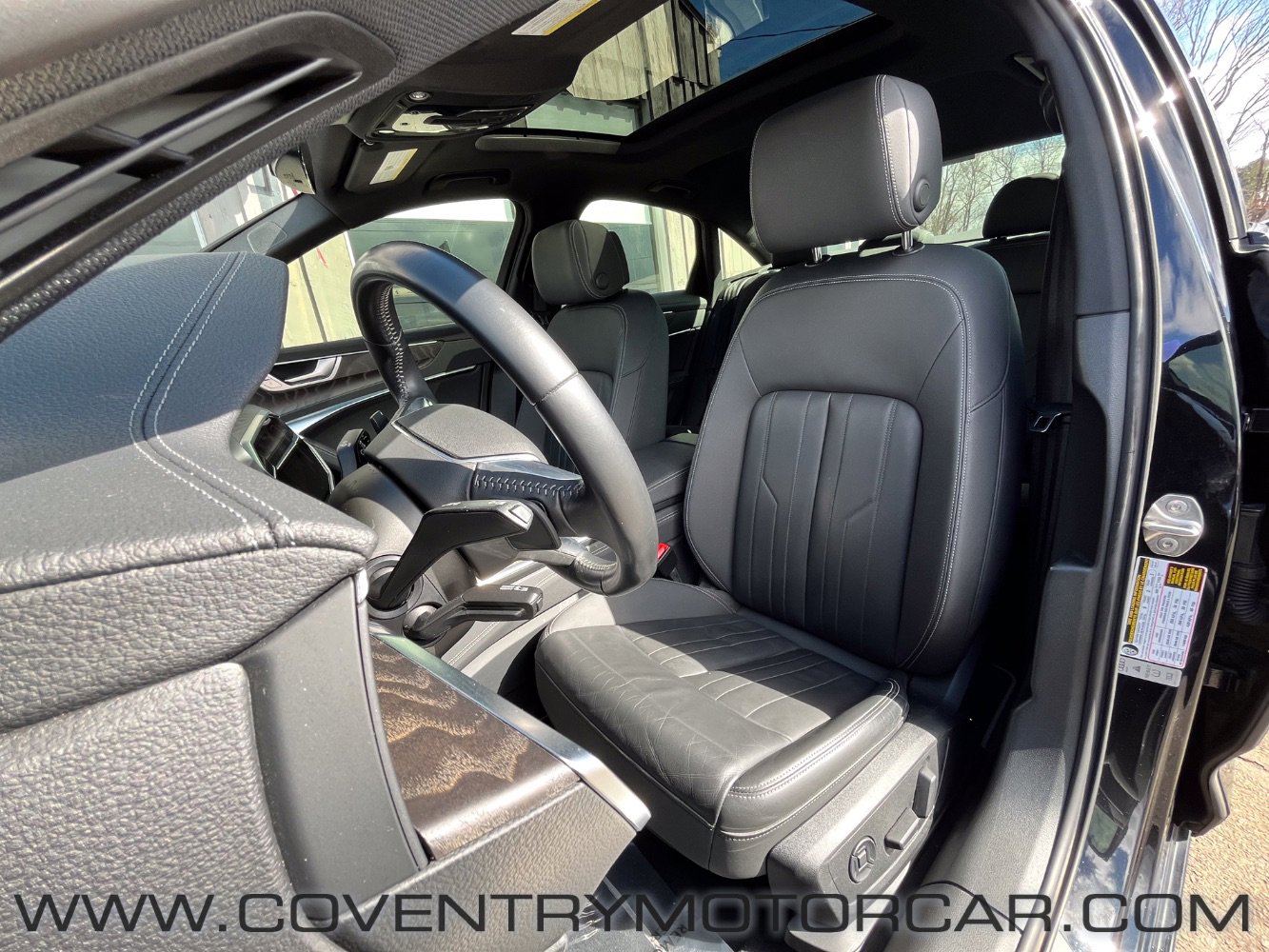 Used 2021 Audi A6 Premium Plus w/ Premium Plus Package image 32