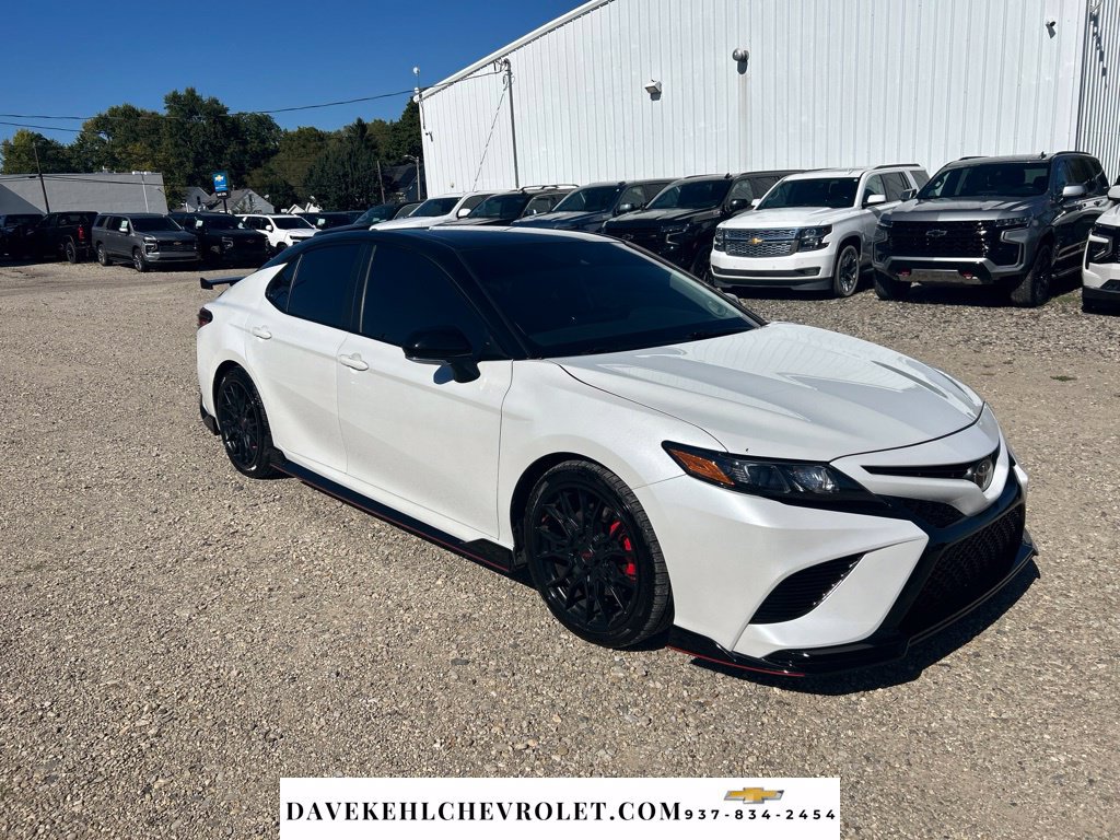 Used 2023 Toyota Camry TRD w/ TRD Package w/JBL Audio FWD image 7