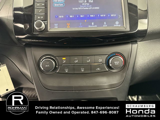 Used 2019 Nissan Sentra S FWD image 9