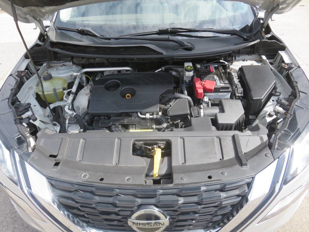 Used 2021 Nissan Rogue SL image 33