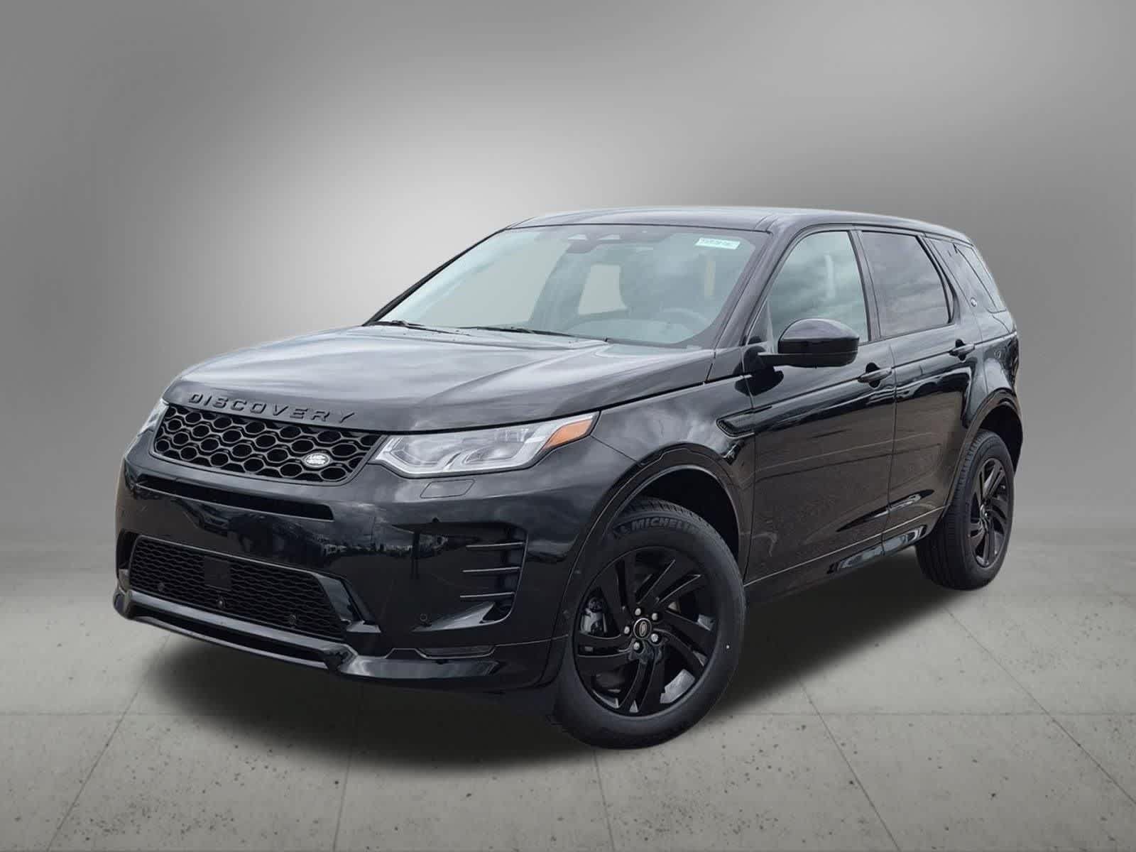 New 2026 Land Rover Discovery Sport Landmark AWD/4WD image 1