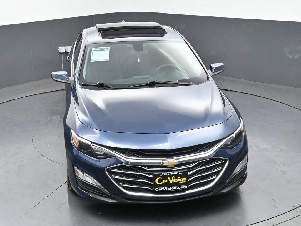 Used 2022 Chevrolet Malibu LT image 44
