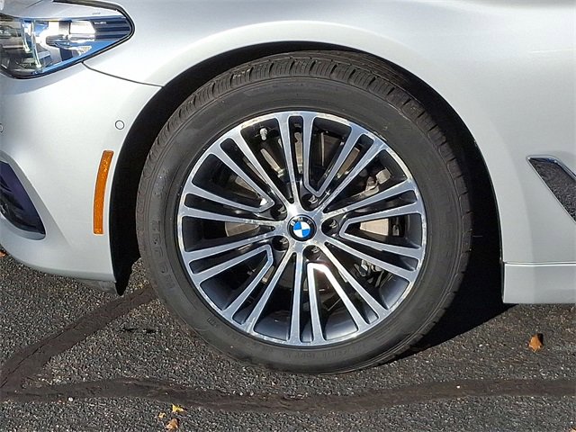 Used 2019 BMW 530i xDrive w/ Convenience Package image 8