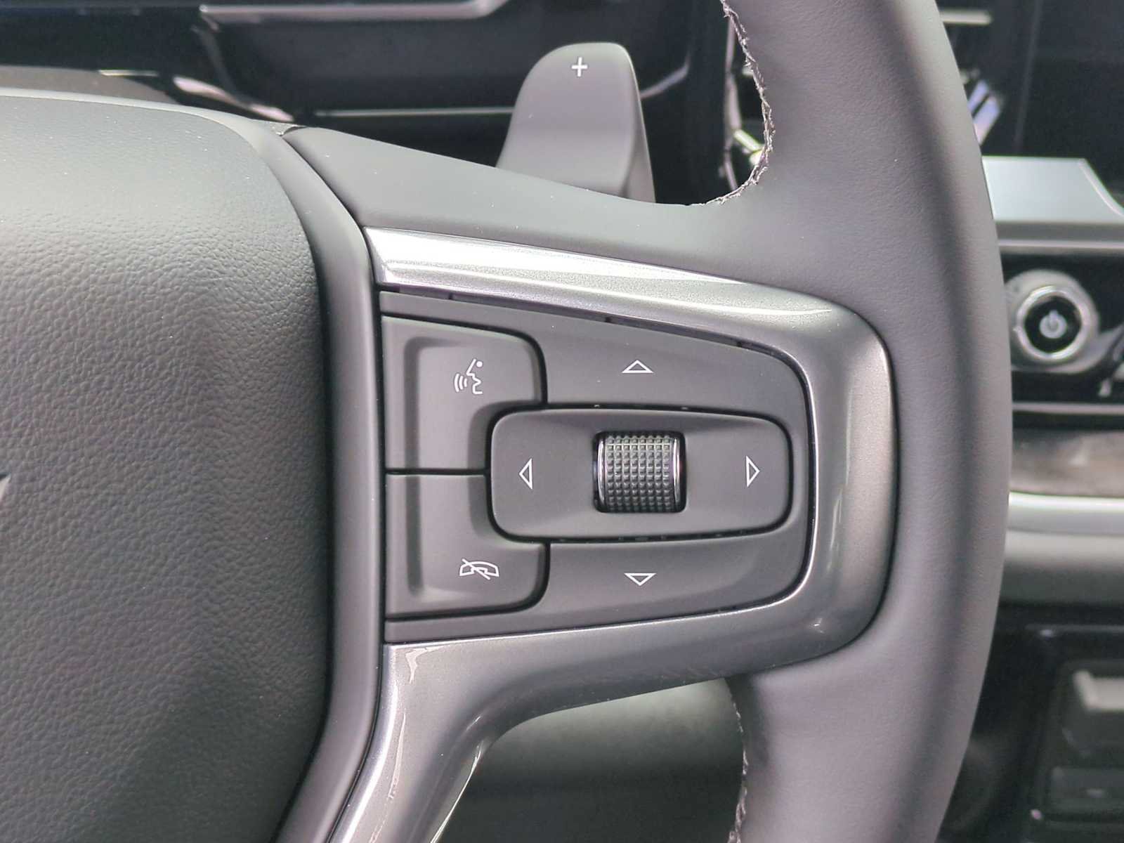 New 2026 Chevrolet Silverado 1500 LTZ w/ Z71 Off-Road Package AWD/4WD image 16