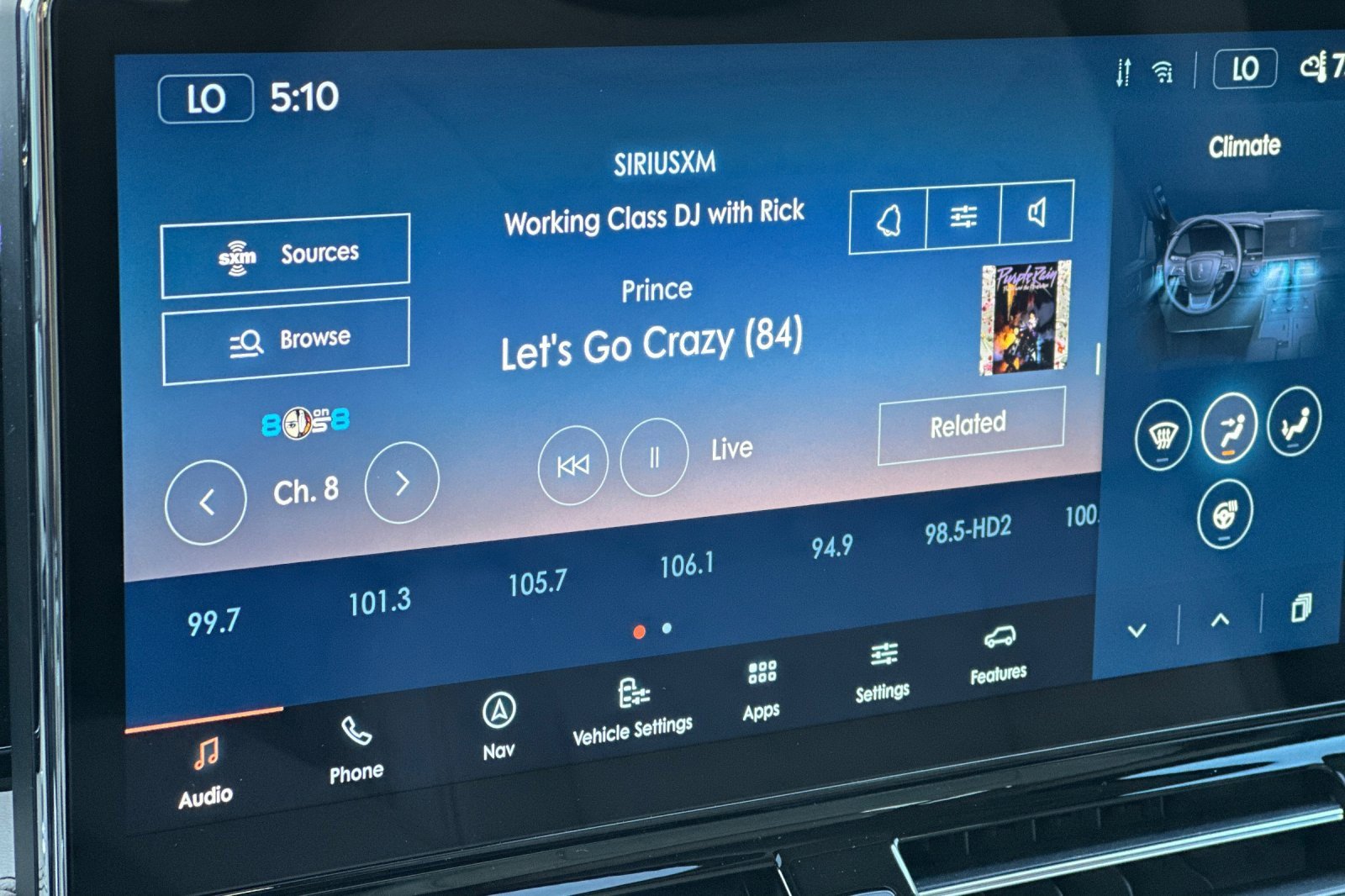 Certified 2024 Lincoln Navigator Reserve image 19