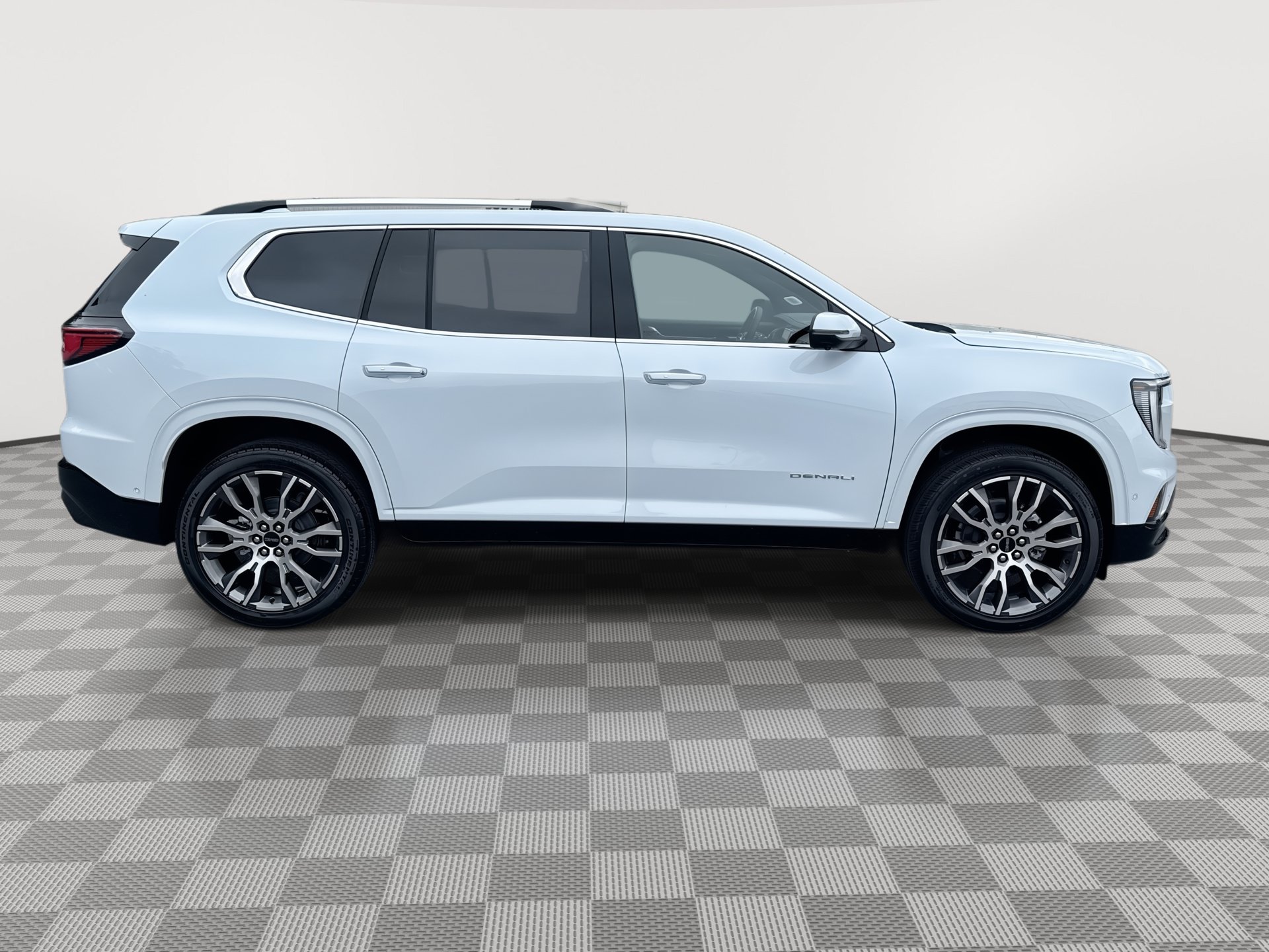 New 2026 GMC Acadia Denali Ultimate AWD/4WD image 9