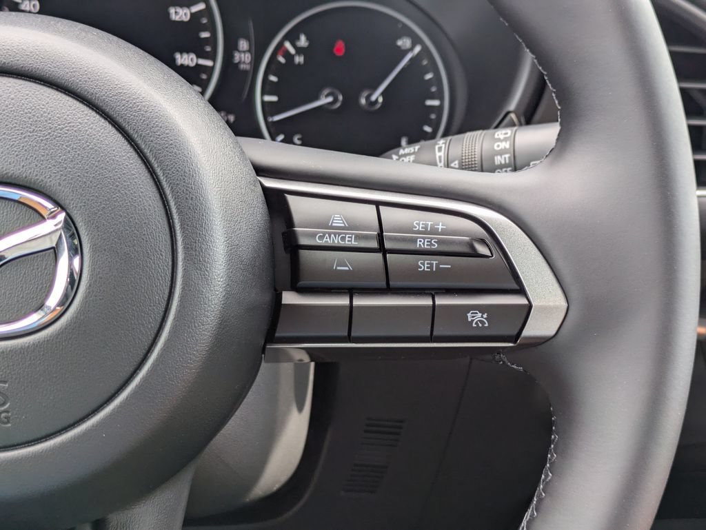 New 2026 MAZDA MAZDA3 s Sport FWD image 24