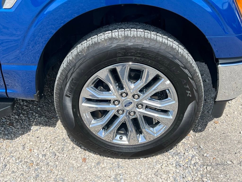 Used 2024 Ford F150 XLT w/ Equipment Group 303A High image 10