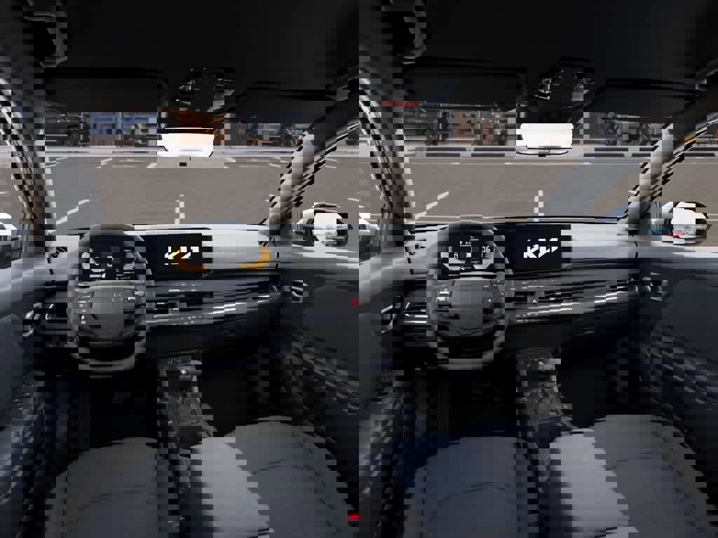 New 2026 Kia K4 LXS image 14