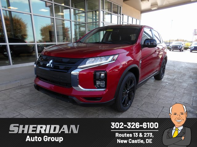 New 2025 Mitsubishi Outlander Sport LE