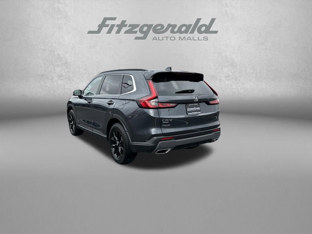 Used 2025 Honda CR-V Sport image 5
