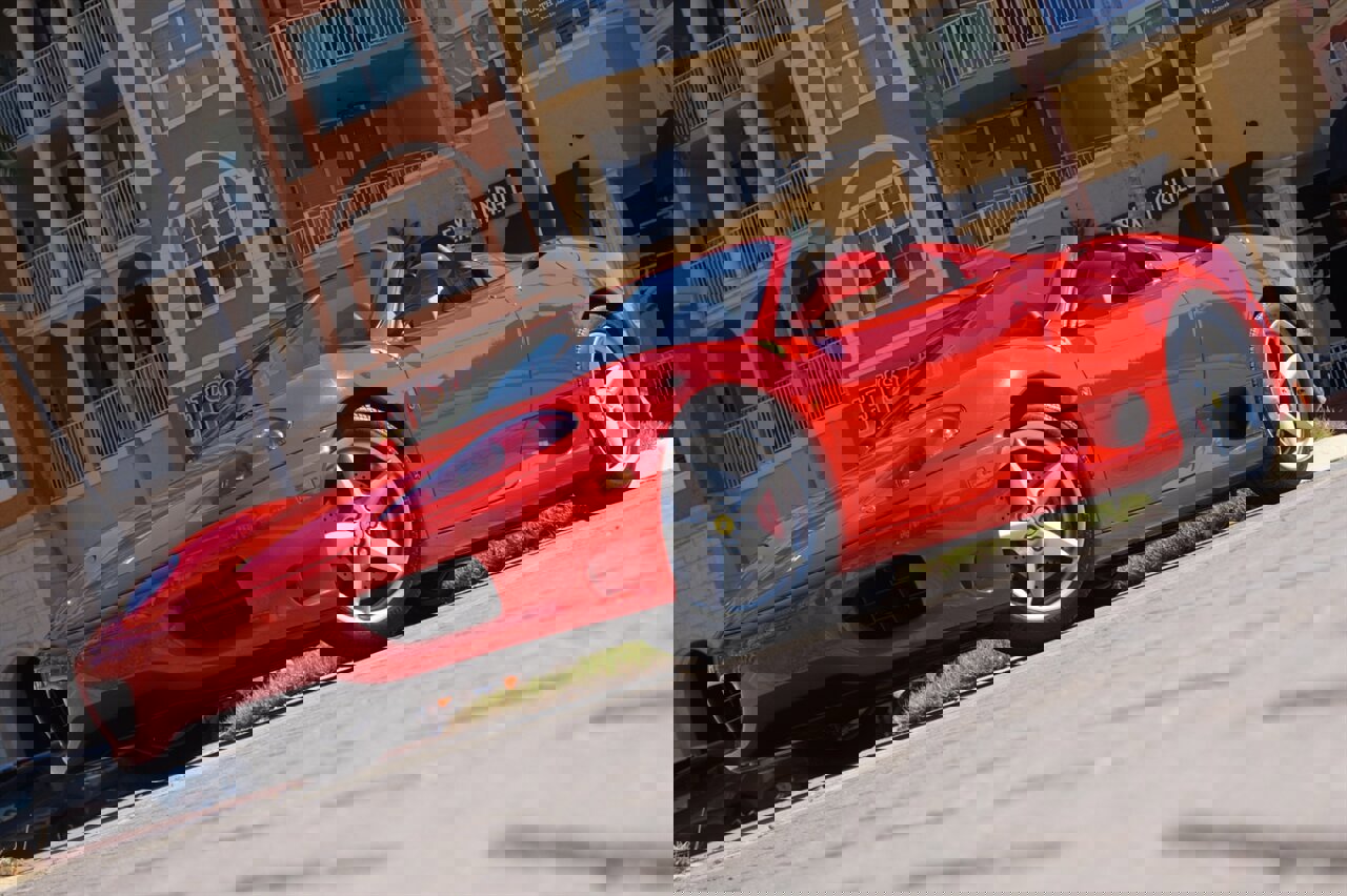 Used 2001 Ferrari 360 Spider image 60