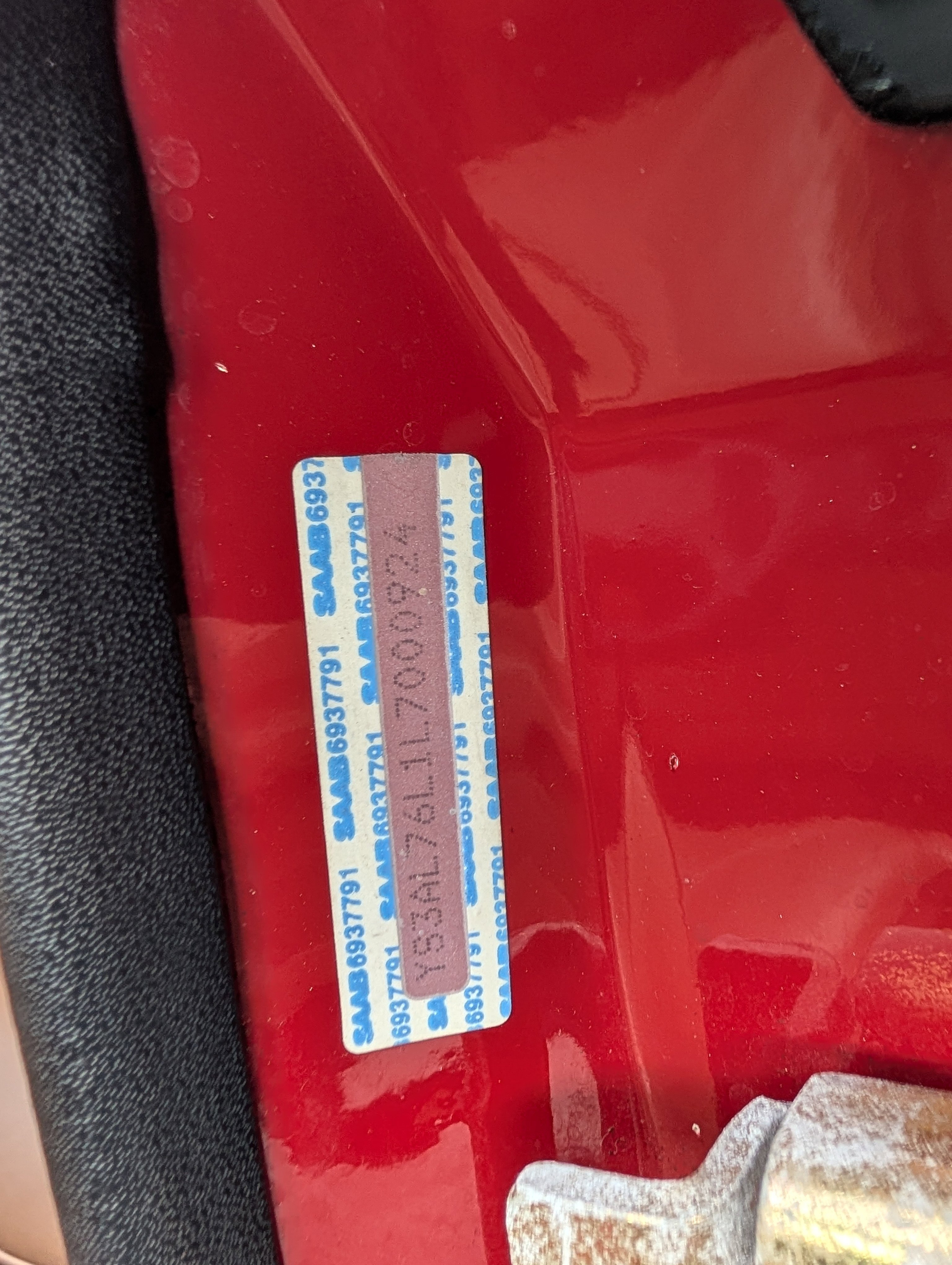 Used 1990 Saab 900 Turbo image 50