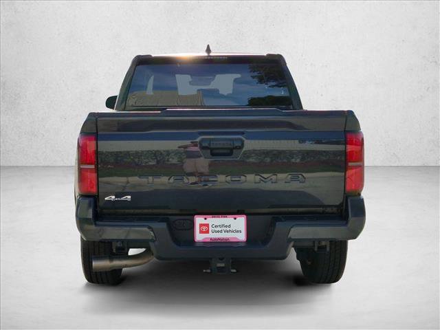 Certified 2024 Toyota Tacoma SR5 AWD/4WD image 6