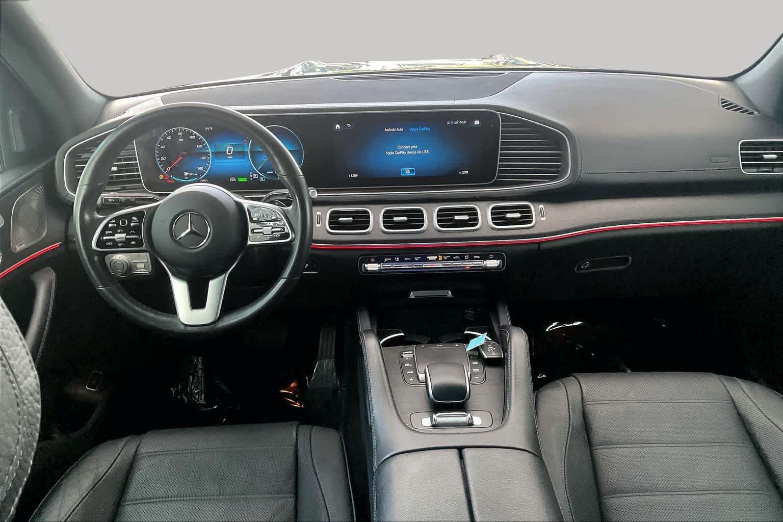 Used 2022 Mercedes-Benz GLS 450 4MATIC image 16