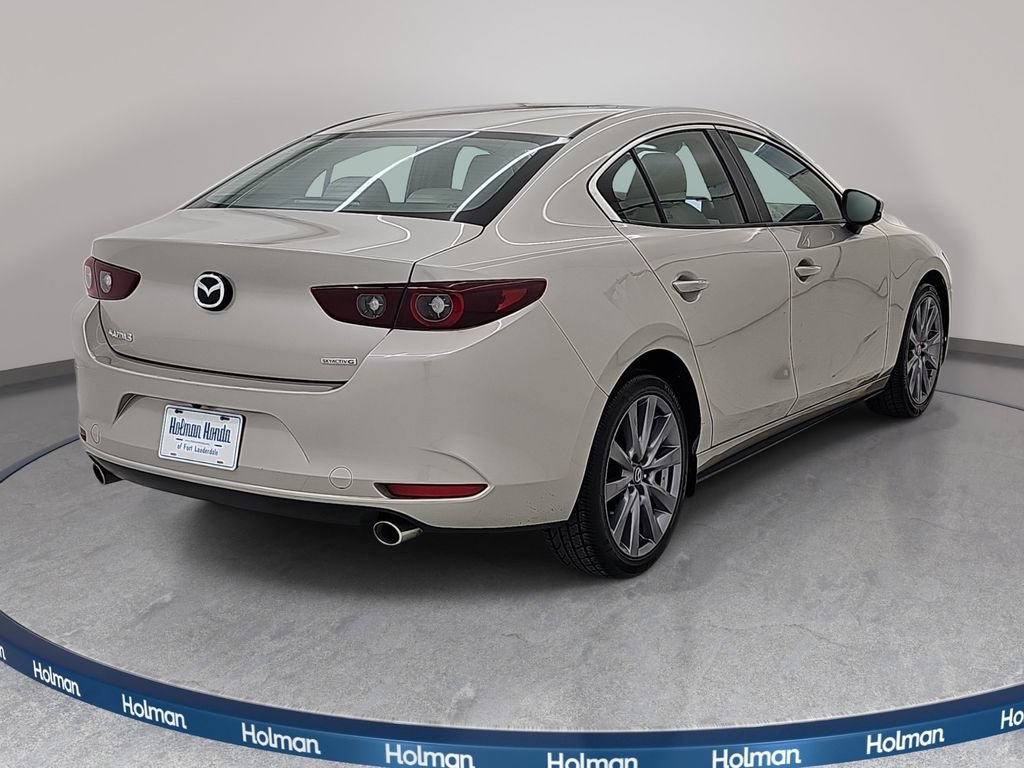 Used 2024 MAZDA MAZDA3 s FWD image 7