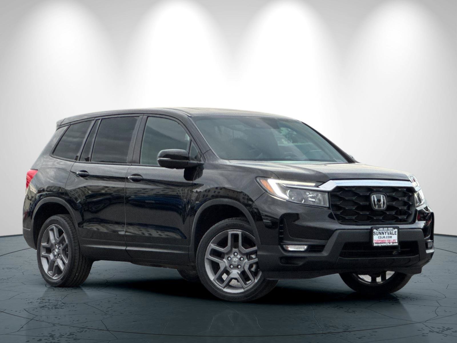 Used 2022 Honda Passport EX-L image 2