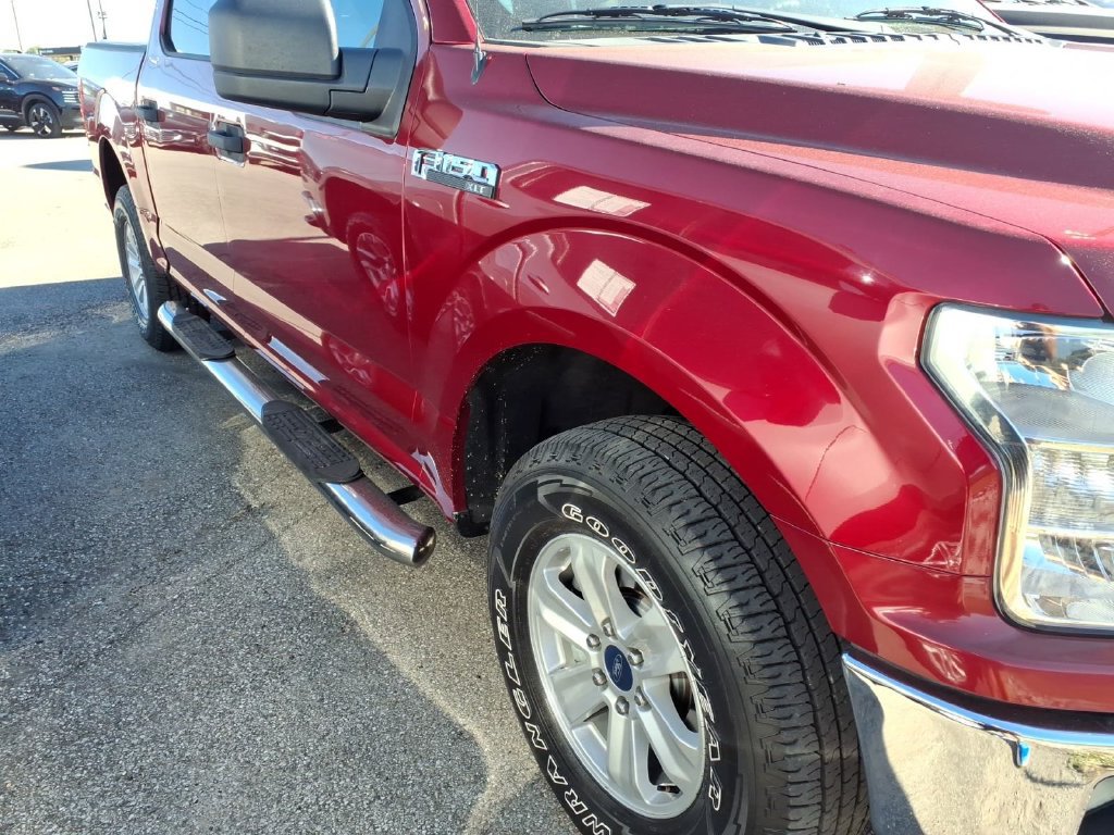 Used 2019 Ford F150 XLT AWD/4WD image 19