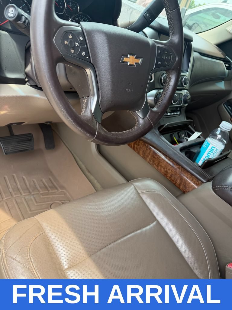 Used 2015 Chevrolet Suburban LTZ AWD/4WD image 6