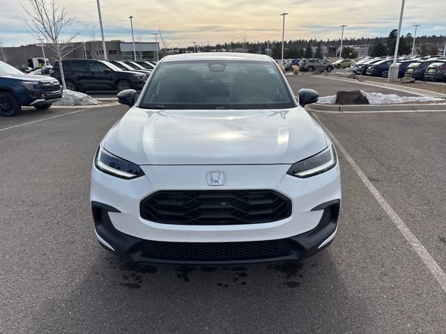 Used 2024 Honda HR-V Sport image 8