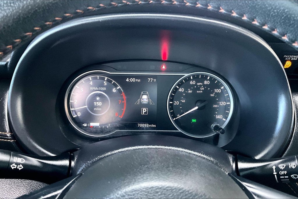 Used 2020 Nissan Kicks SR w/ Exterior Package FWD image 12
