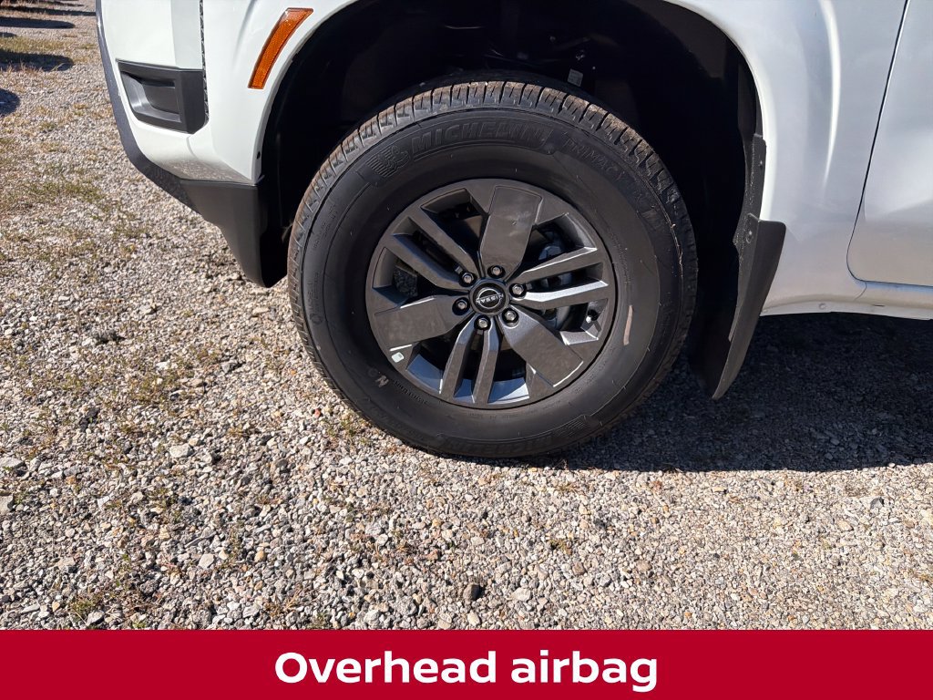 New 2026 Nissan Frontier SV w/ All-Weather Content Package AWD/4WD image 29