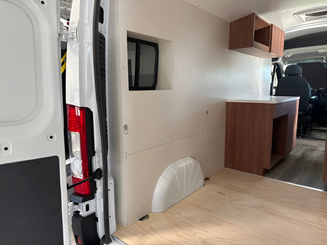 New 2023 RAM ProMaster 2500 w/ Safety Group (A) FWD image 16