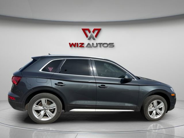 Used 2018 Audi Q5 2.0T Premium Plus w/ Premium Plus Package image 4